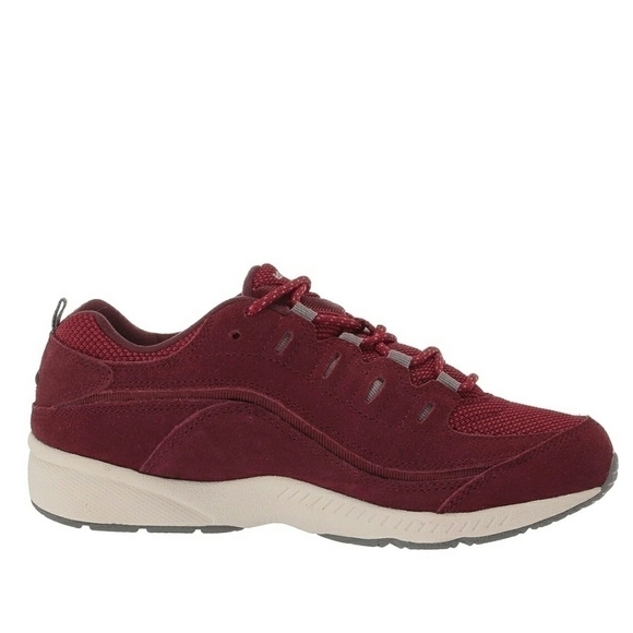 Easy Spirit se Romy Red Sneakers NIB - Picture 4 of 4